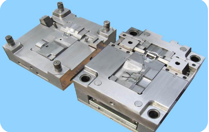 Injection molding die