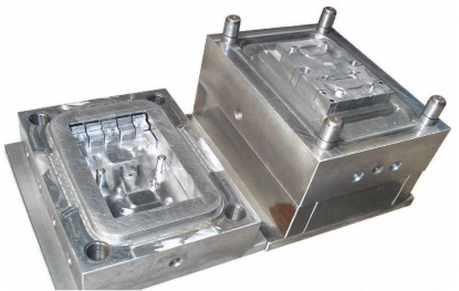 Injection molding die